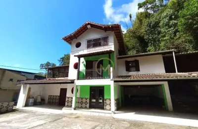 Casa com 4 quartos à venda na Rua Capitão Danilo Paladini, São Sebastião, Petrópolis