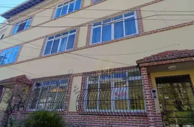 Apartamento com 2 dormitórios, 40 m² - venda por r$ 220.000,00 ou aluguel por r$ 1.600,00/mês - centro - petrópolis/rj