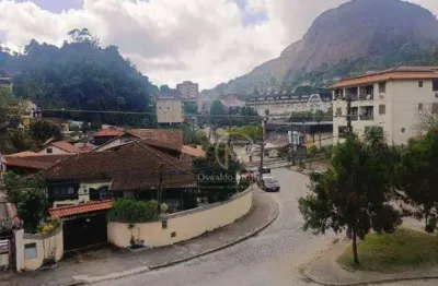 Apartamento com 2 quartos à venda na Avenida Getúlio Vargas, Quitandinha, Petrópolis