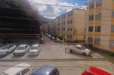 Apartamento com 2 quartos à venda na Avenida Getúlio Vargas, Quitandinha, Petrópolis