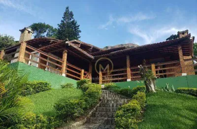 Casa com 3 quartos à venda na Rua Abbade Palma, Samambaia, Petrópolis