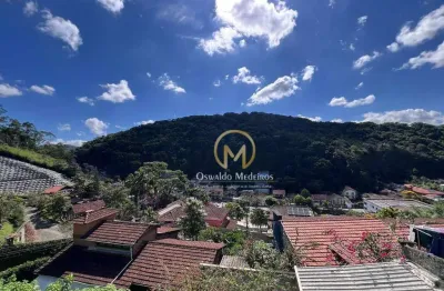 Casa com 2 dormitórios à venda, 70 m² por R$ 550.000,00 - Castelanea - Petrópolis/RJ