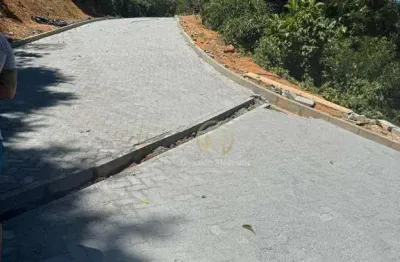 Terreno à venda, 1000 m² por r$ 350.000,00 - carangola - petrópolis/rj