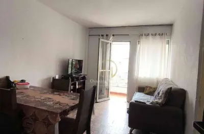 Apartamento com 2 dormitórios à venda, 55 m² por r$ 190.000 - quitandinha - petrópolis/rj