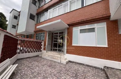 Apartamento com 1 quarto à venda na Rua Antônio da Silva Ligeiro, Área Rural de Petrópolis, Petrópolis