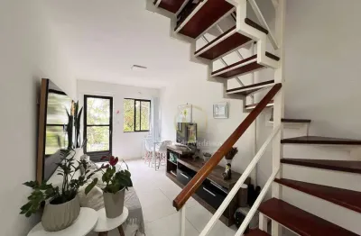 Apartamento com 2 quartos à venda na Rua Indaiá, São Sebastião, Petrópolis