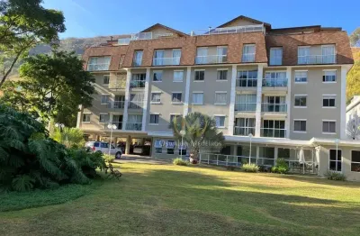 Apartamento com 2 quartos à venda na Rua Princesa Dona Paula, Corrêas, Petrópolis