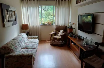 Apartamento com 2 quartos à venda na Rua Galdino Pimentel, Bingen, Petrópolis