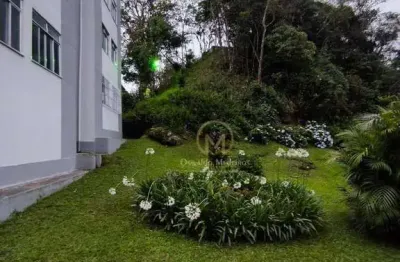 Apartamento com 1 quarto à venda na Avenida Getúlio Vargas, Quitandinha, Petrópolis