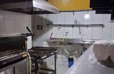 Loja para alugar cozinha montada, 40 m² por R$ 1.800/mês - Bingen - Petrópolis/RJ