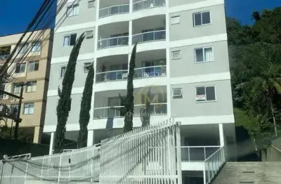 Apartamento com 2 dormitórios à venda, 65 m² por R$ 390.000 - Bingen - Petrópolis/RJ