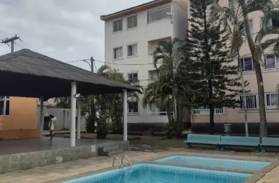 Alugo um ótimo apartamento de dois quartos no condomínio mirante do vale, rua principal de cosme de farias