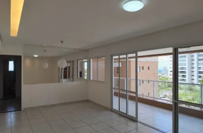 Alugo um lindo  apartamento em patamares de três quartos, no grenville
