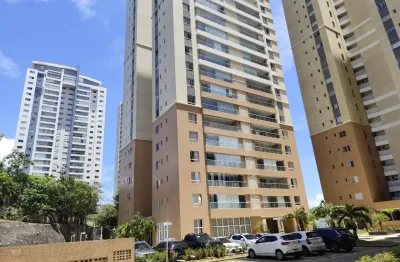 Alugo um lindo  apartamento em patamares de três quartos, no grenville