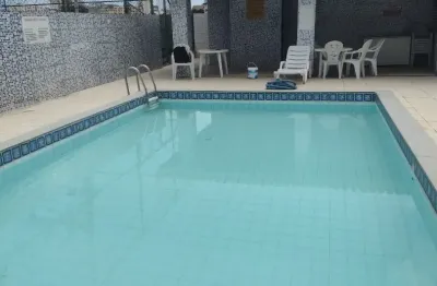 Alugo um ótimo apartamento de dois quartos no barbalho com infraestrutura no condomínio