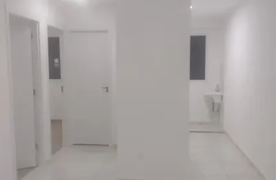 Alugo novíssimo apartamento de dois quartos em abrantes, condomínio conquista litoral norte