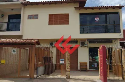 Sala para alugar, 300 m² por r$ 9.170,00/mês - centro - gravataí/rs