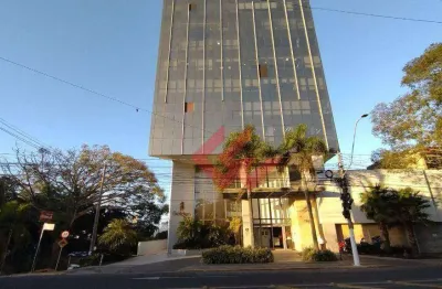 Sala para alugar, 28 m² por r$ 2.375,00/mês - centro - gravataí/rs