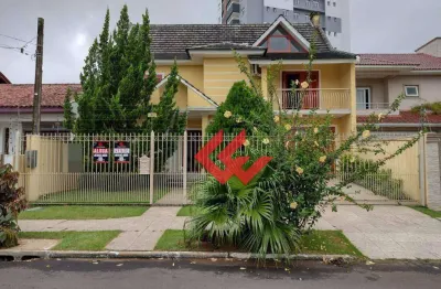 Sobrado com 4 dormitórios, 300 m² - venda por r$ 1.220.000,00 ou aluguel por r$ 7.850,00 - dom feliciano - gravataí/rs