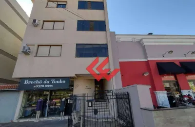 Apartamento com 2 dormitórios à venda, 77 m² por r$ 300.000,00 - centro - gravataí/rs