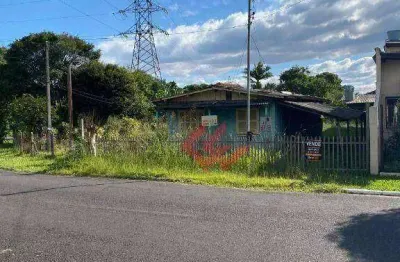Terreno à venda, 374 m² por r$ 190.000,00 - parque dos anjos - gravataí/rs