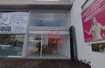 Loja para alugar, 165 m² por r$ 4.814,00 - centro - gravataí/rs