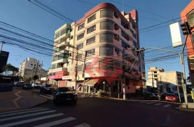 Sala para alugar, 38 m² por r$ 1.550,00/mês - centro - gravataí/rs