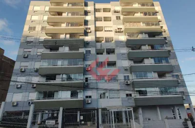 Apartamento com 2 dormitórios para alugar, 84 m² por r$ 2.498,00/mês - centro - gravataí/rs