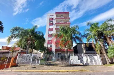 Apartamento com 3 dormitórios à venda, 92 m² por r$ 520.000,00 - centro - gravataí/rs