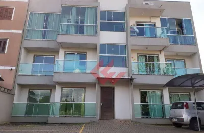 Apartamento à venda, 65 m² por r$ 225.000,00 - oriço - gravataí/rs