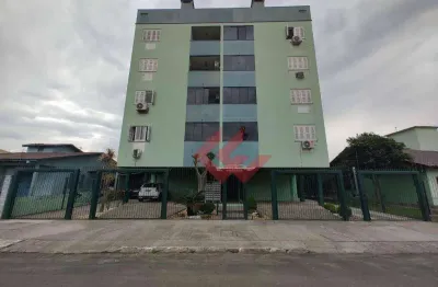 Apartamento com 2 dormitórios para alugar, 86 m² por r$ 2.740,00/mês - parque dos anjos - gravataí/rs