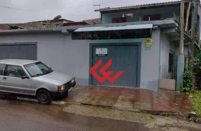 Casa com 2 dormitórios para alugar, 75 m² por r$ 1.302,75/mês - natal - gravataí/rs