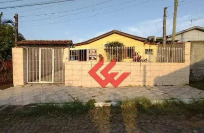 Casa com 2 dormitórios para alugar, 70 m² por r$ 1.521,37/mês - cohab b - gravataí/rs