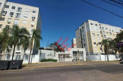 Apartamento com 2 dormitórios para alugar, 60 m² por r$ 2.090,89/mês - vila vista alegre - cachoeirinha/rs