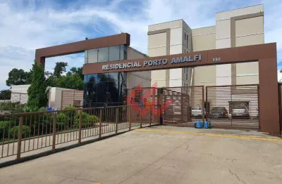 Apartamento com 2 dormitórios, 50 m² - venda por r$ 225.000,00 ou aluguel por r$ 1.630,00/mês - jansen - gravataí/rs