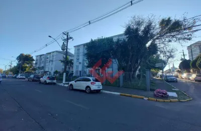 Apartamento com 3 dormitórios à venda, 60 m² por r$ 235.000,00 - salgado filho - gravataí/rs