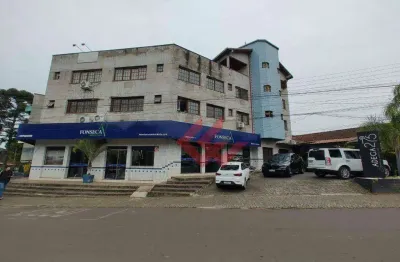 Sala para alugar, 42 m² por r$ 900,00 - centro - gravataí/rs