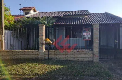 Casa à venda, 90 m² por r$ 330.000,00 - dona mercedes - gravataí/rs
