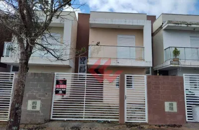 Sobrado com 2 dormitórios, 77 m² - venda por r$ 340.000,00 ou aluguel por r$ 2.765,00/mês - oriço - gravataí/rs