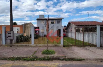 Sobrado com 2 dormitórios para alugar, 102 m² por r$ 1.880,00 - são vicente - gravataí/rs