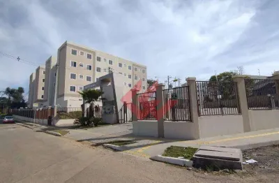 Apartamento com 2 dormitórios para alugar, 47 m² por r$ 1.800,00/mês - natal - gravataí/rs