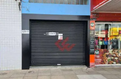 Loja para alugar, 55 m² por r$ 6.000,00/mês - são vicente - gravataí/rs