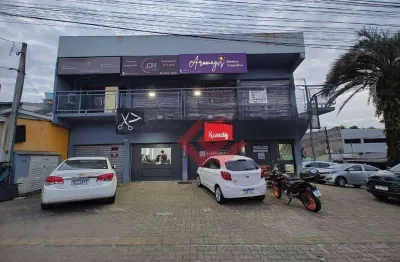Sala para alugar, 27 m² por r$ 1.260/mês - são luiz - gravataí/rs