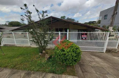 Casa com 2 dormitórios para alugar, 160 m² por r$ 2.950,00/mês - oriço - gravataí/rs