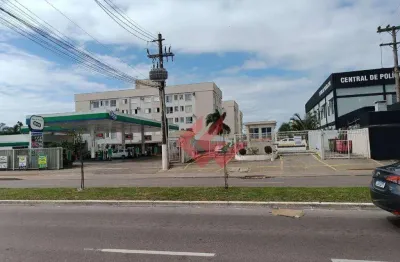 Apartamento com 2 dormitórios para alugar, 57 m² por r$ 1.606,90/mês - são vicente - gravataí/rs