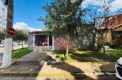 Casa com 2 dormitórios para alugar, 70 m² por r$ 2.860,00 - centro - gravataí/rs