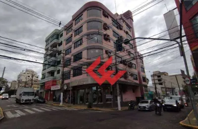 Sala à venda, 40 m² por r$ 180.000,00 - centro - gravataí/rs