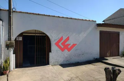 Casa com 2 dormitórios à venda, 225 m² por r$ 270.000,00 - barnabé - gravataí/rs
