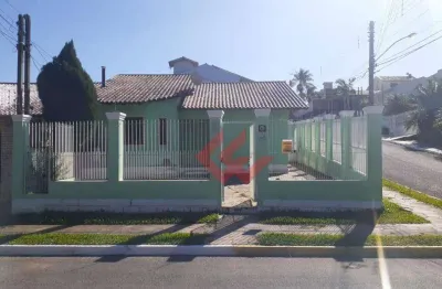 Casa com 3 dormitórios à venda, 125 m² por r$ 650.000,00 - paradiso - gravataí/rs