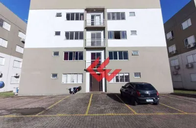 Apartamento com 3 quartos à venda na Rua Fredolino Schmitz, Parque Olinda, Gravataí